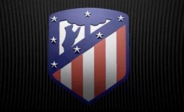 Nuevo escudo Atlético