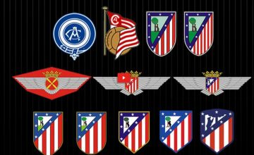 Escudos Atlético