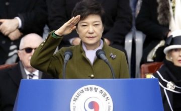 Park Geun-Corea