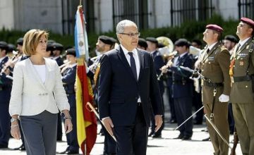 Defensa EspañaMarruecos
