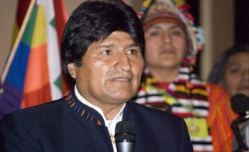 Evo Morales 2