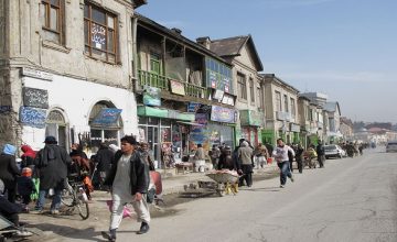 Kabul_Afghanistan