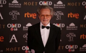 Fernando_Colomo_en_los_Premios_Goya_2017