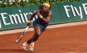 2ème tour Roland Garros 2013 : Serena Williams (USA) def. Caroline Garcia (FRA)