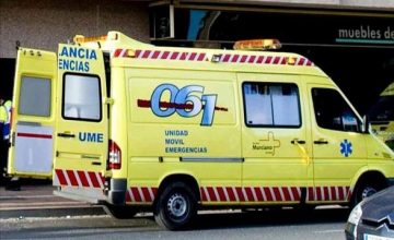Ambulancia cataluña