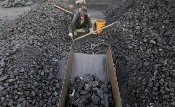 mineria carbon