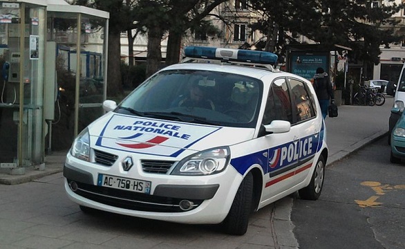 policia estrasburgo