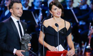 Premios Goya, Academia del cine