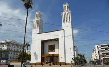 Catedral-de-Rabat