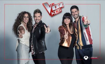  ‘La Voz Kids’ llega este miércoles a ATRESplayer PREMIUM, antes de su llegada a Antena 3