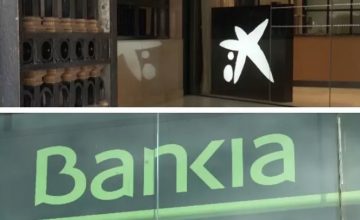  CaixaBank y Bankia