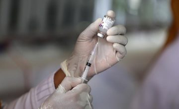 Vacuna moderna
